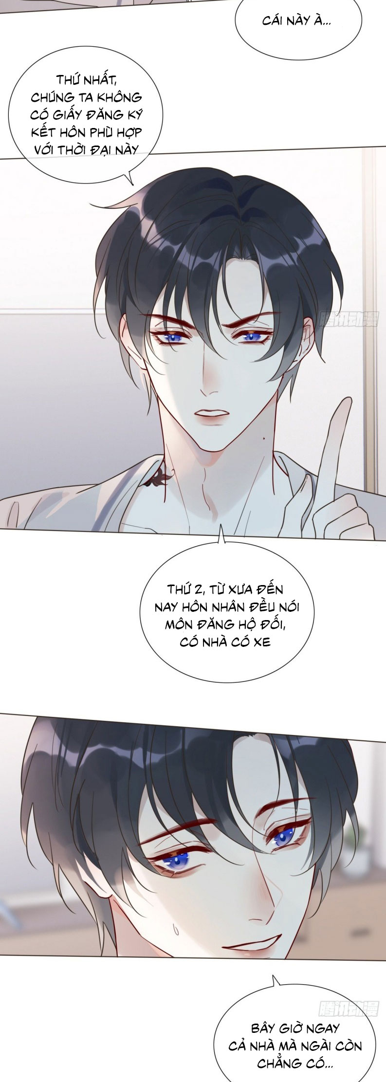 Chồng Trước Của Ma Hoàng Sống Lại Rồi Chap 9 - Next 