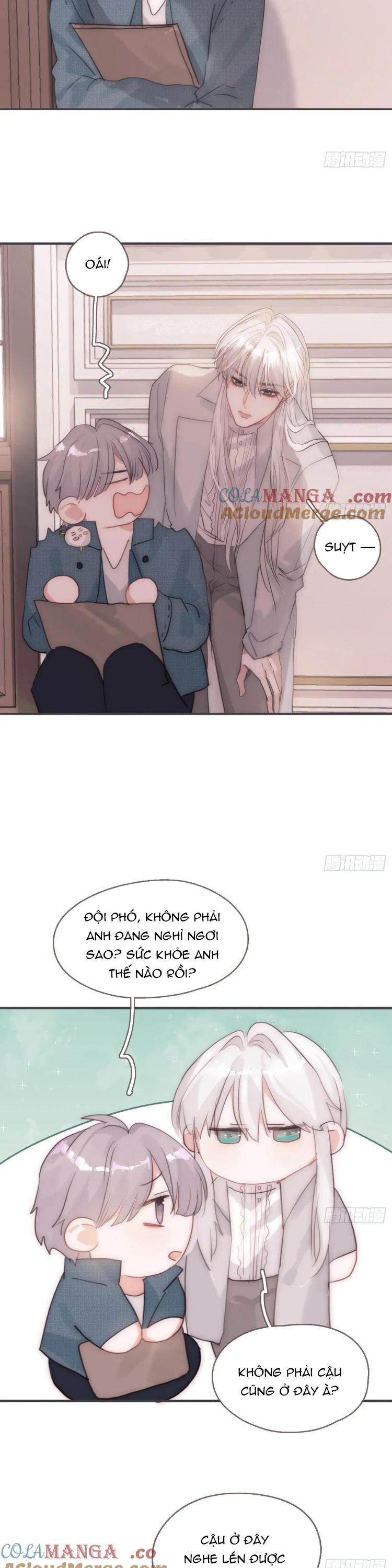 Thỉnh Cùng Ta Đồng Miên Chap 198 - Next Chap 199