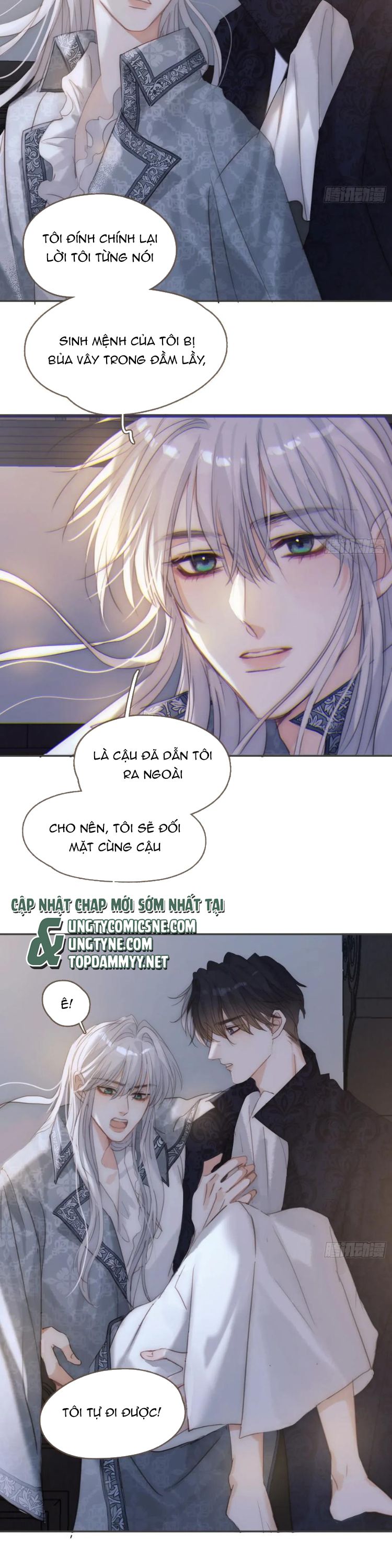 Thỉnh Cùng Ta Đồng Miên Chap 198 - Next Chap 199