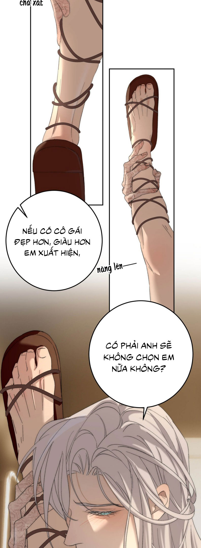 Mỗi Ngày Đều Muốn Làm Bệnh Kiều Vương Tử Xấu Hổ Muốn Độn Thổ Chap 11 - Next 