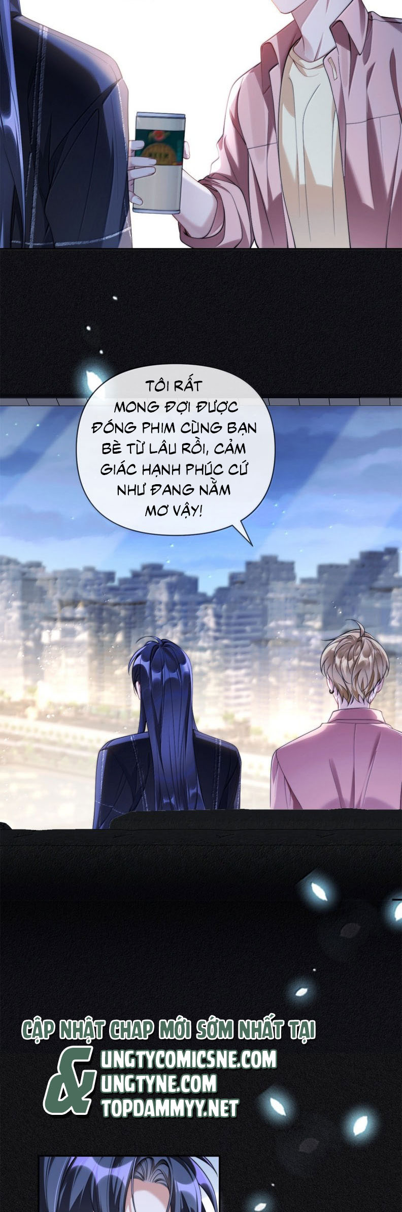 Kim Bài Trạm Ca Là Đại Minh Tinh Chap 45 - Next Chap 46