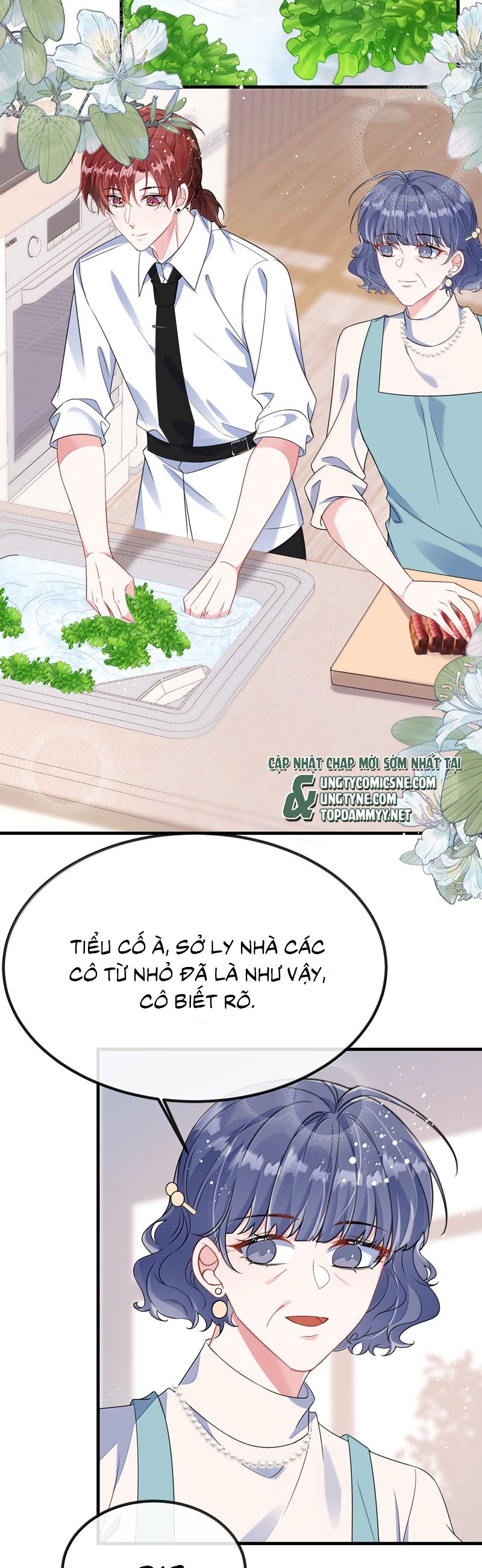 Giáo Bá Là Một Tên Yêu Tinh Chap 148 - Next Chap 149