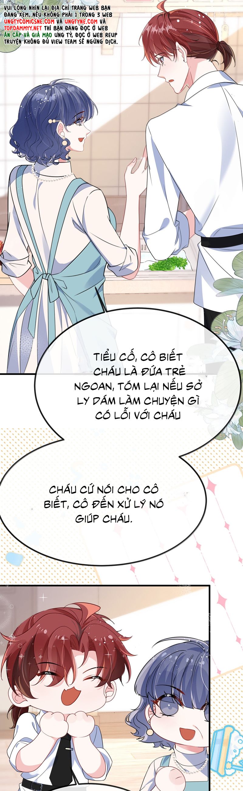 Giáo Bá Là Một Tên Yêu Tinh Chap 148 - Next Chap 149