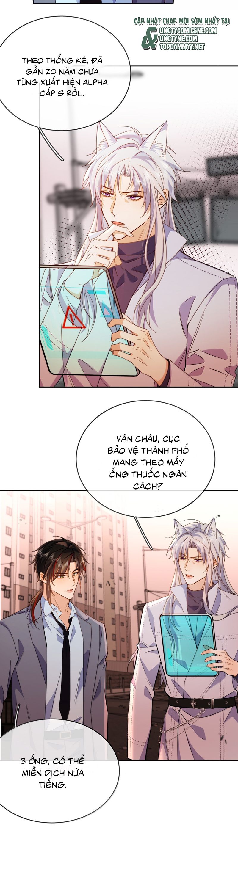 Huynh Dạy Dỗ Đệ Bất Kính Chap 67 - Next Chap 68