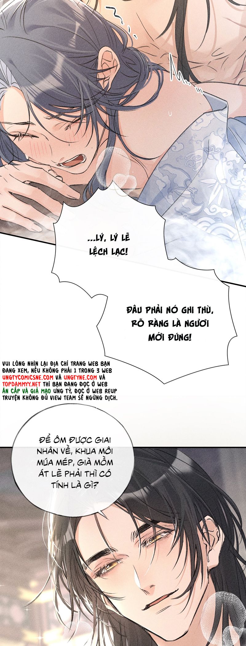 Dụ địch thâm nhập Chap 54 - Next 