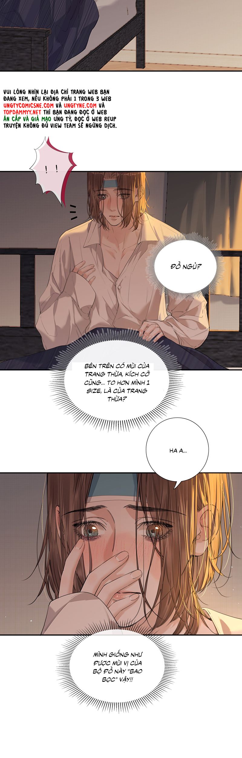 Quan Hệ Khao Khát Chap 18 - Next 