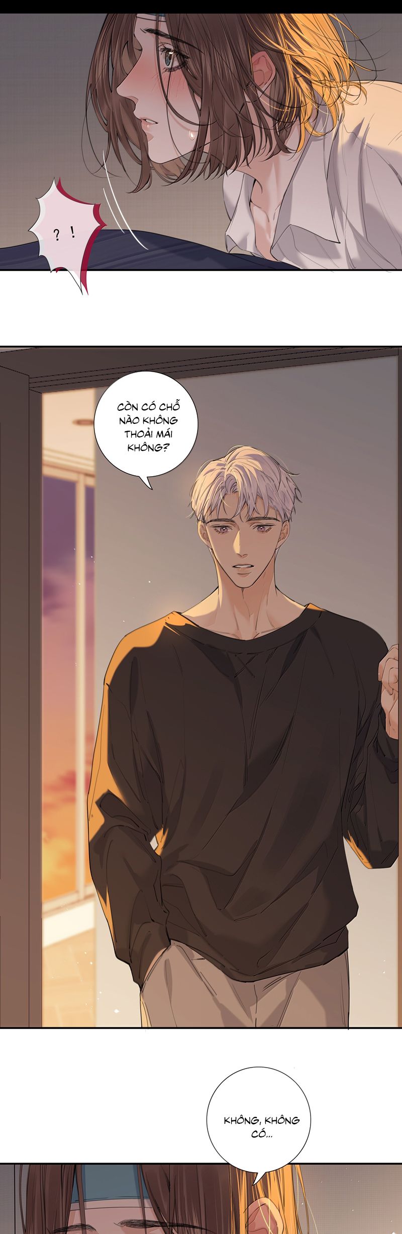 Quan Hệ Khao Khát Chap 18 - Next 