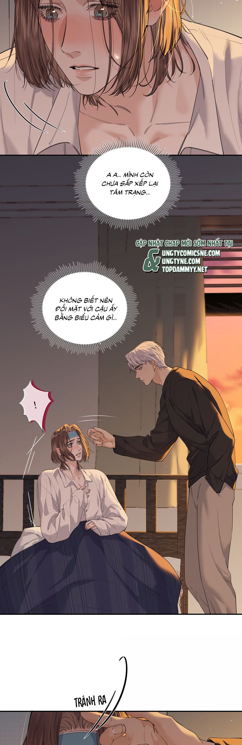 Quan Hệ Khao Khát Chap 18 - Next 