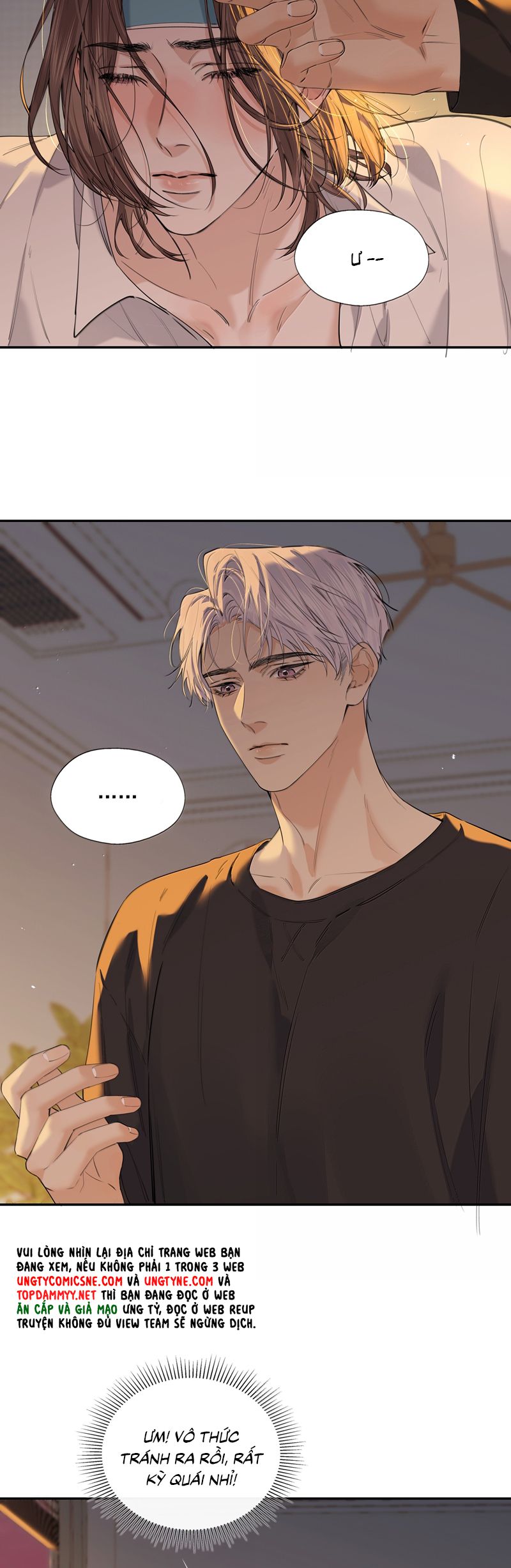 Quan Hệ Khao Khát Chap 18 - Next 