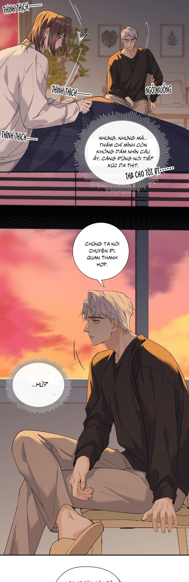 Quan Hệ Khao Khát Chap 18 - Next 