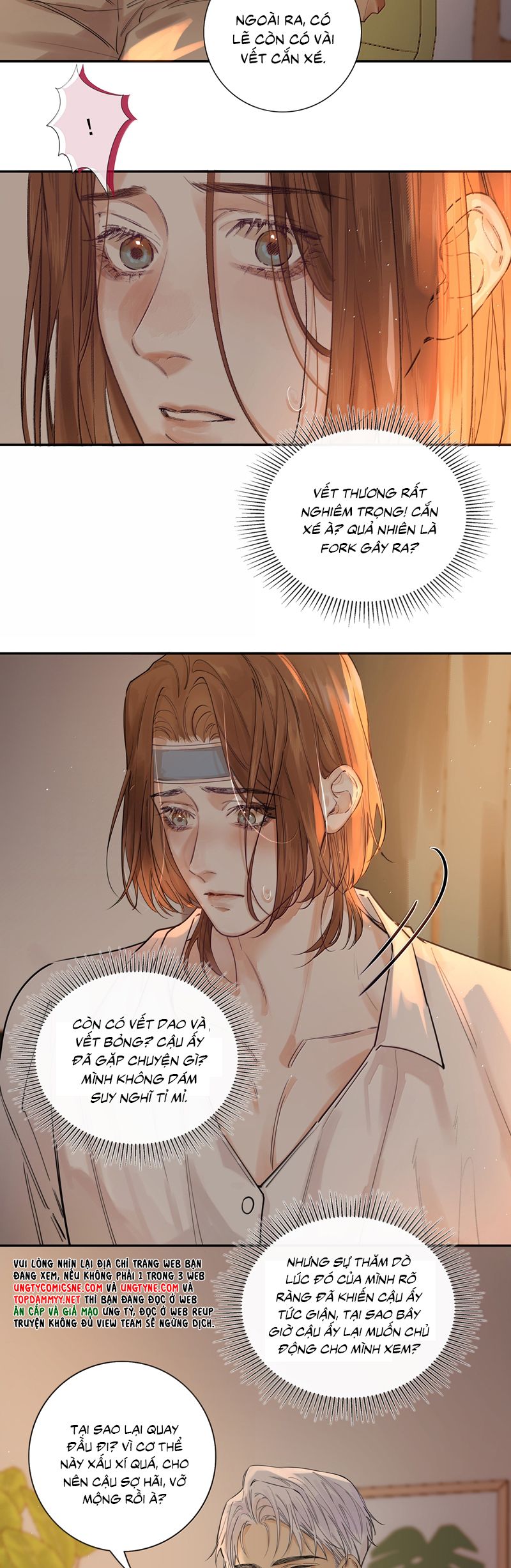 Quan Hệ Khao Khát Chap 18 - Next 