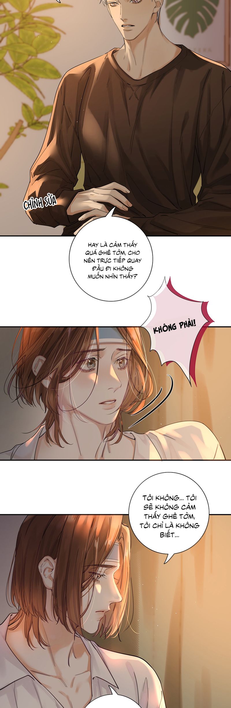 Quan Hệ Khao Khát Chap 18 - Next 