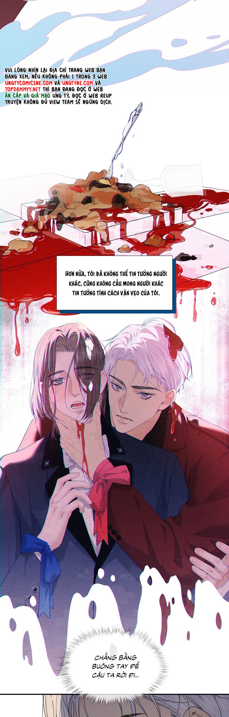 Quan Hệ Khao Khát Chap 18 - Next 