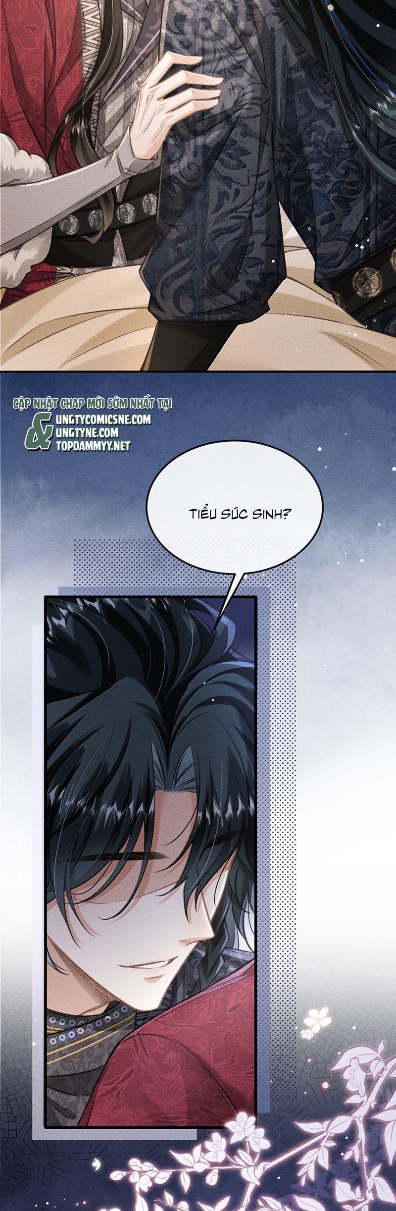 Đan Tiêu Vạn Dặm Chap 105 - Next Chap 106