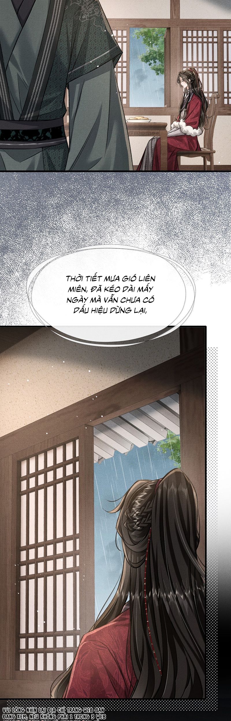 Đan Tiêu Vạn Dặm Chap 105 - Next Chap 106