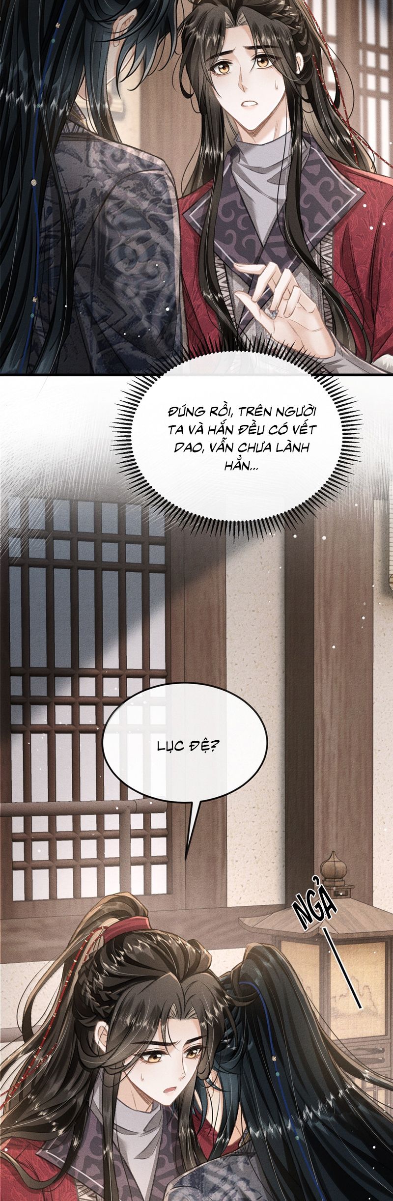 Đan Tiêu Vạn Dặm Chap 105 - Next Chap 106