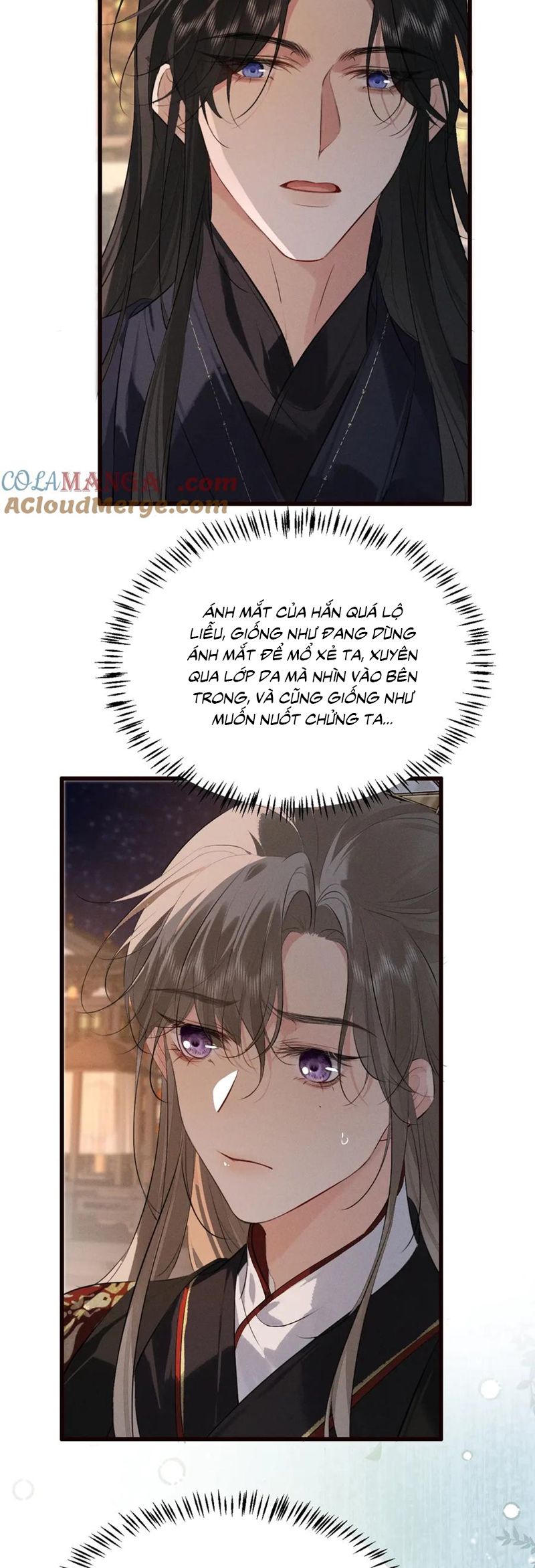 Thoát Cương Chap 35 - Next Chap 36