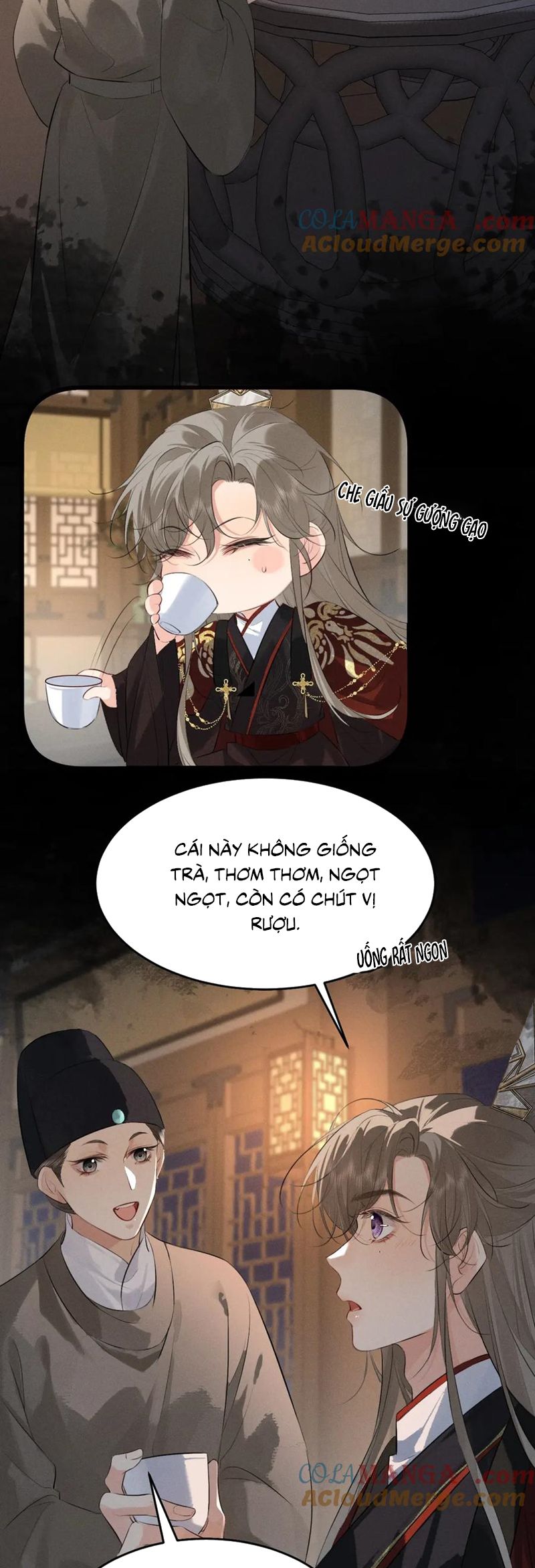 Thoát Cương Chap 35 - Next Chap 36