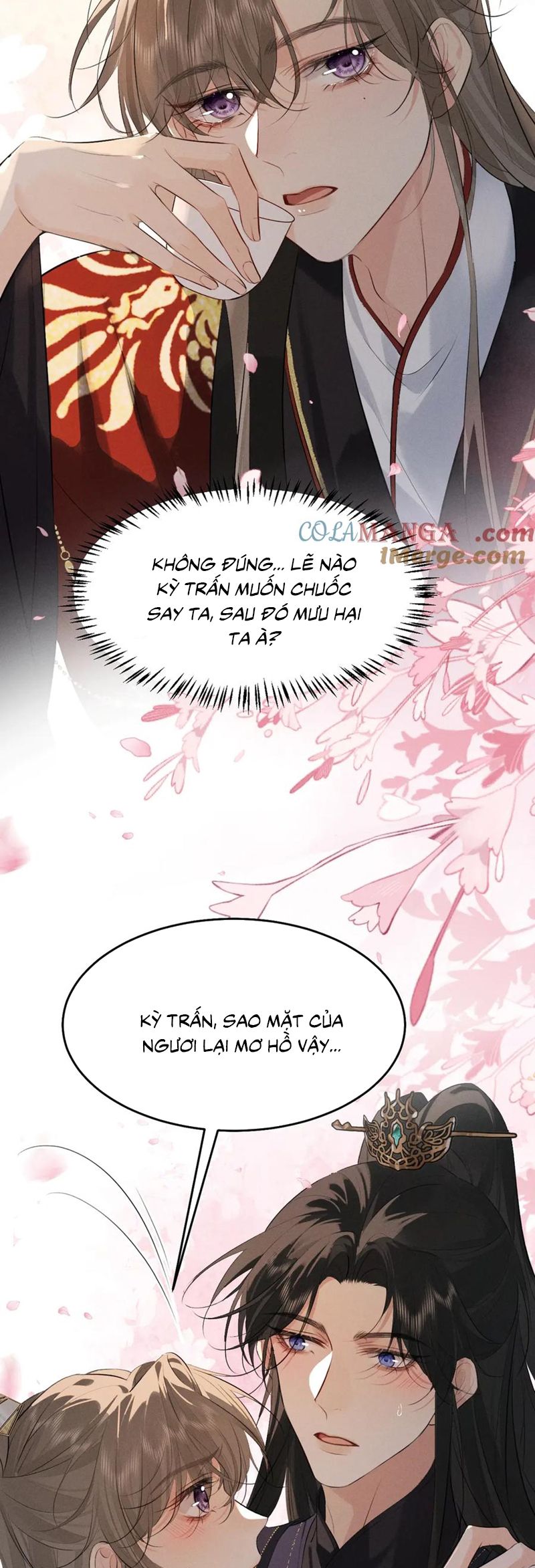 Thoát Cương Chap 35 - Next Chap 36