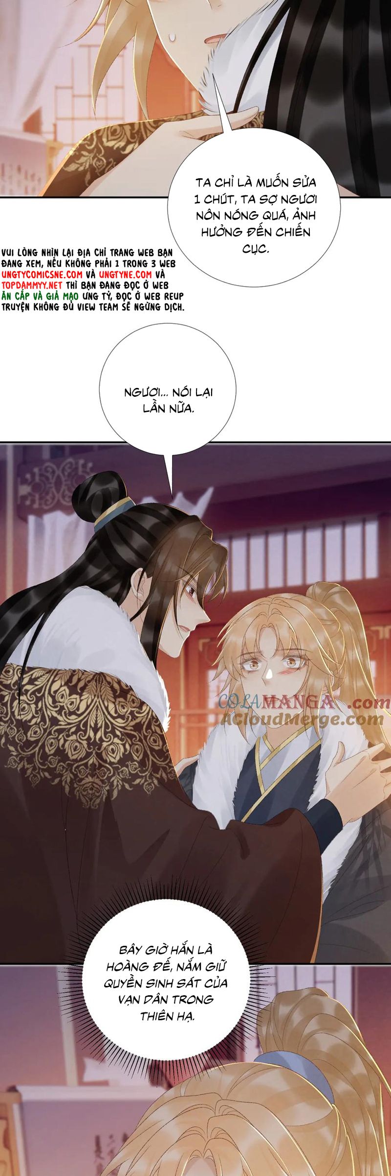 Bệnh Trạng Dụ Dỗ Chap 121 - Next Chap 122