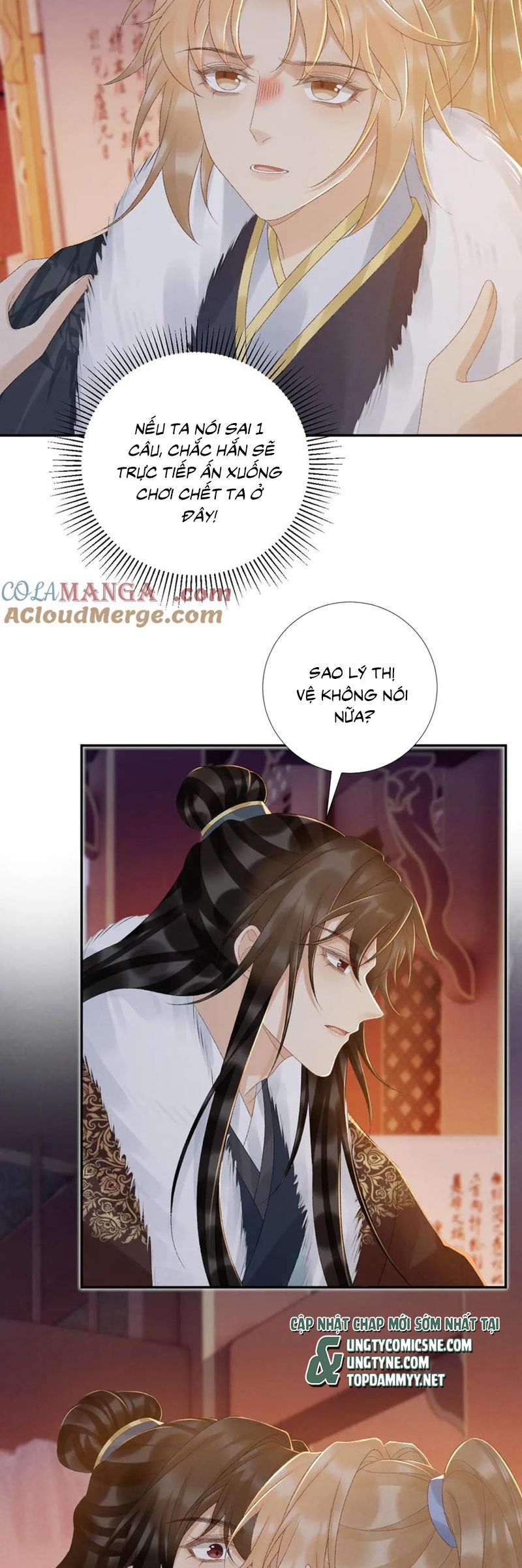 Bệnh Trạng Dụ Dỗ Chap 121 - Next Chap 122