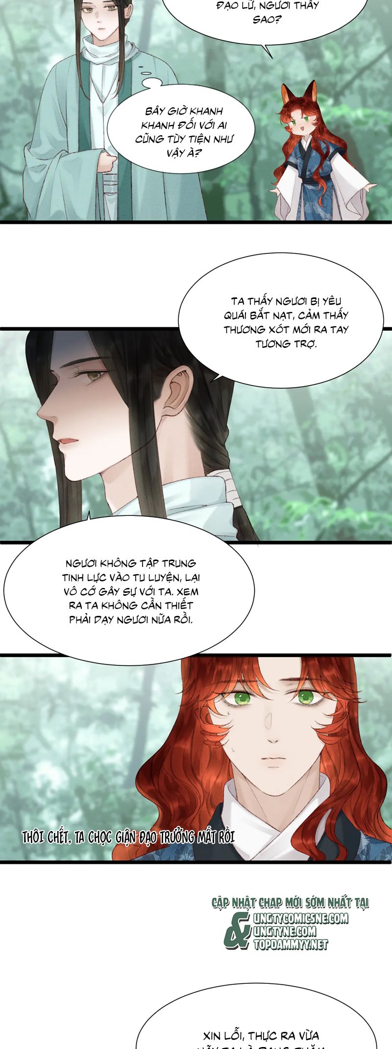 Khanh Khanh Chap 16 - Next 