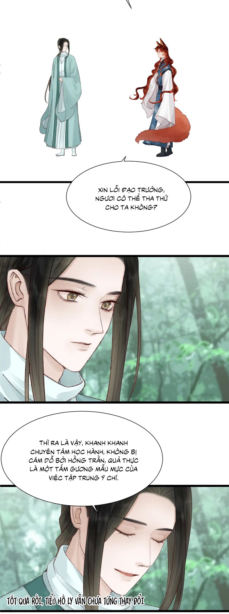 Khanh Khanh Chap 16 - Next 