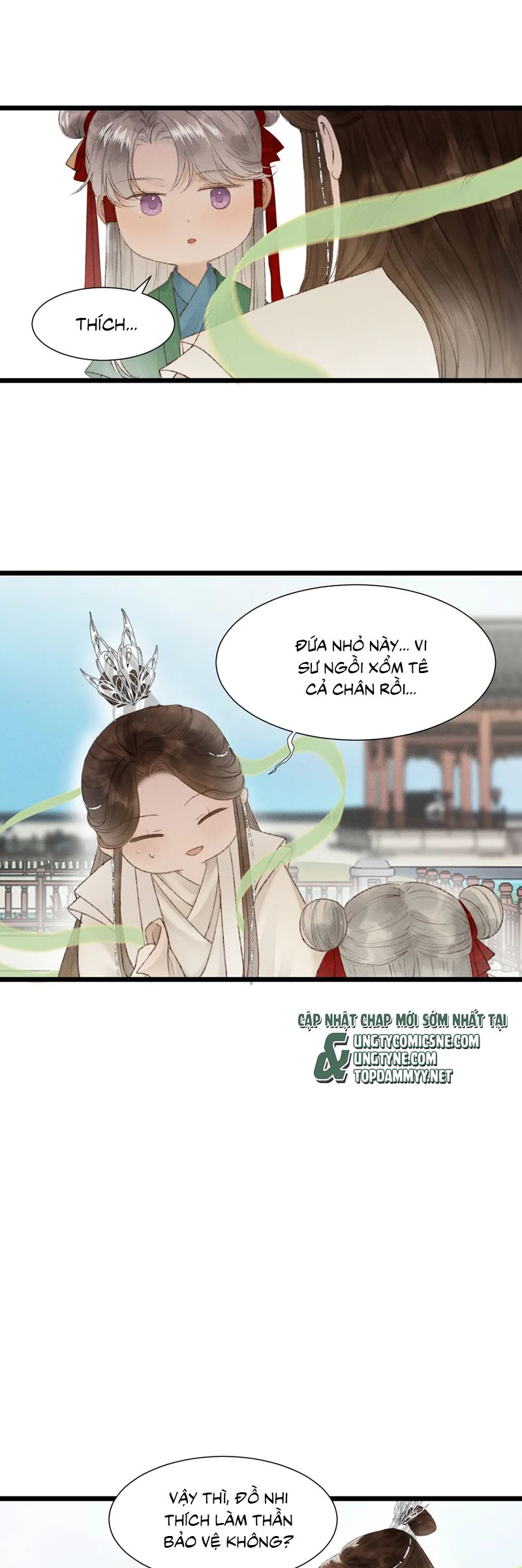 Khanh Khanh Chap 16 - Next 