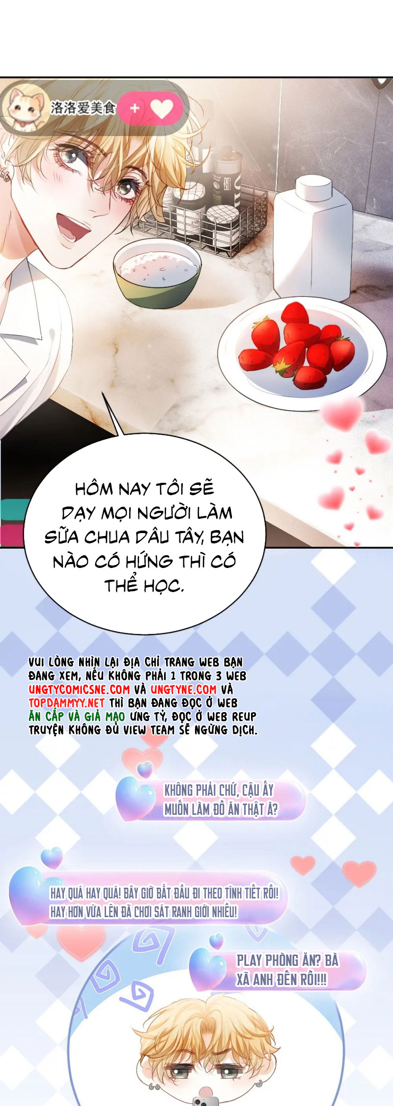 Tiểu Thiếu Gia Dựa Vào Mỹ Mạo Hoành Hành Toàn Hệ Thống Chap 66 - Next 