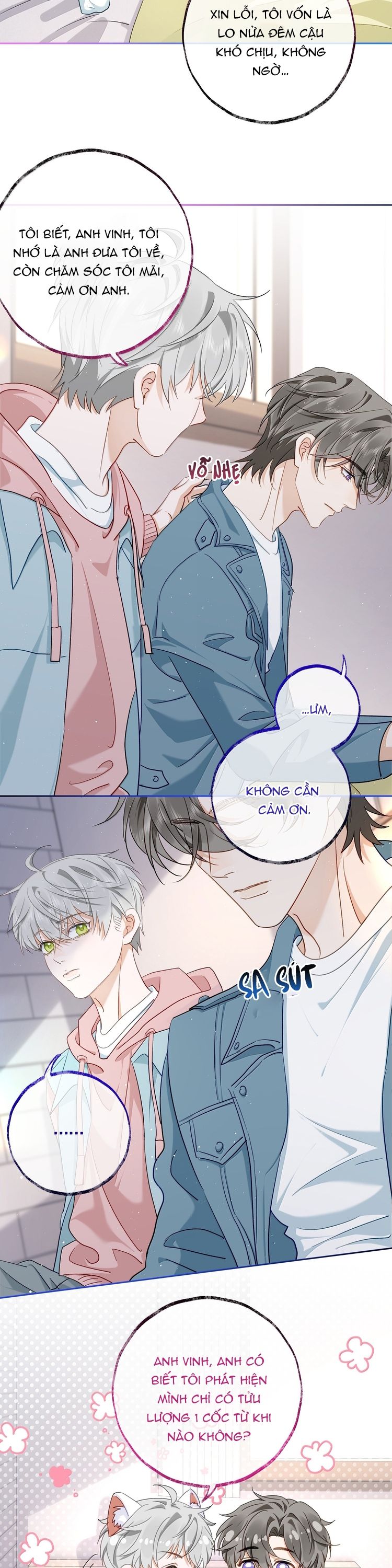 Thượng Phân Bách Khoa Chap 26 - Next 