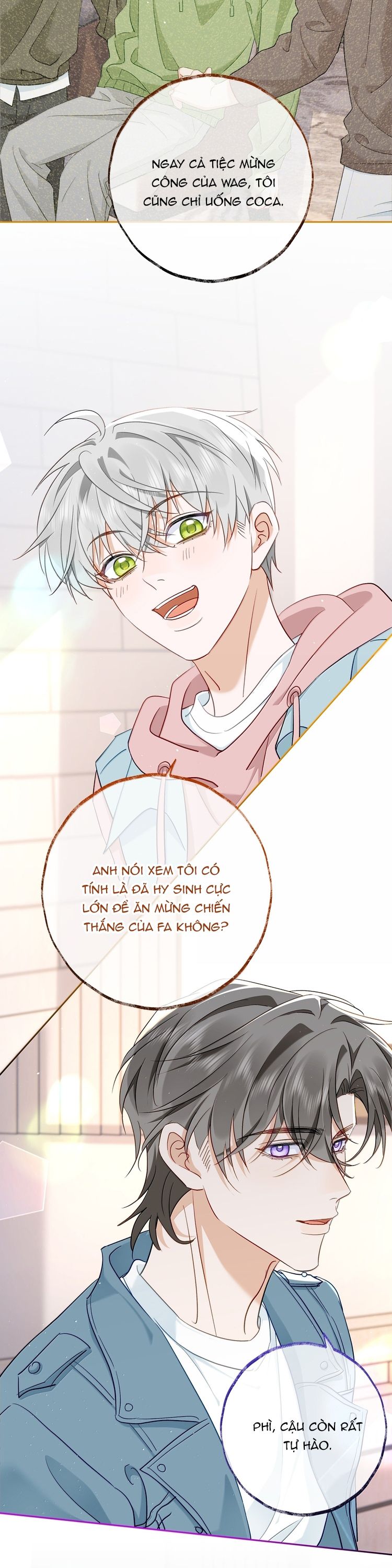 Thượng Phân Bách Khoa Chap 26 - Next 