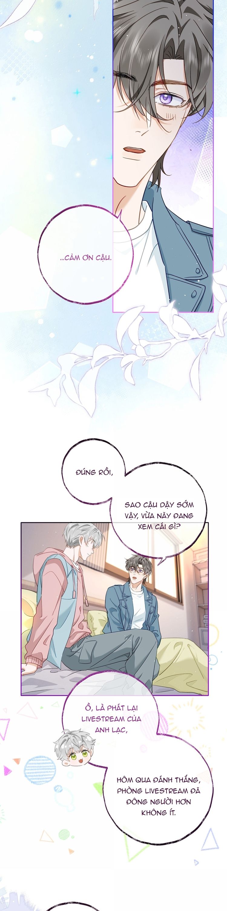 Thượng Phân Bách Khoa Chap 26 - Next 