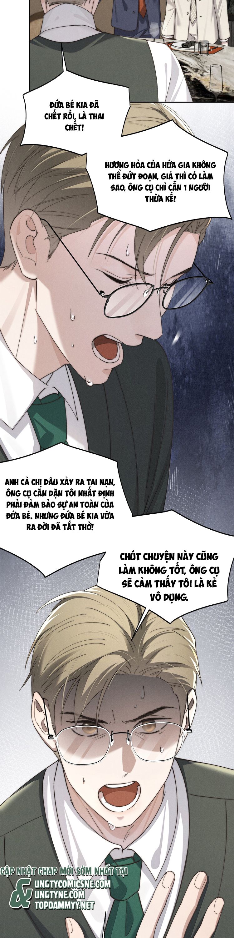 Thiếu Gia Không Ngoan Chap 84 - Next 