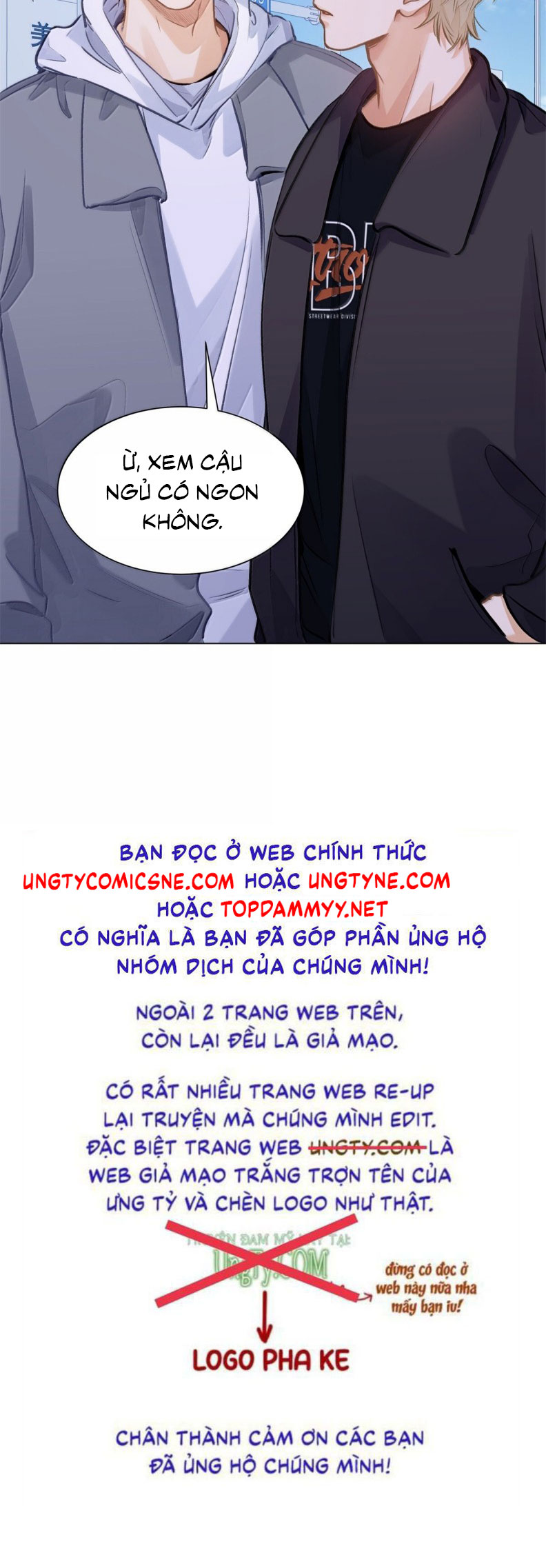 Tôi thích tin tức tố của cậu Chap 63 - Next 