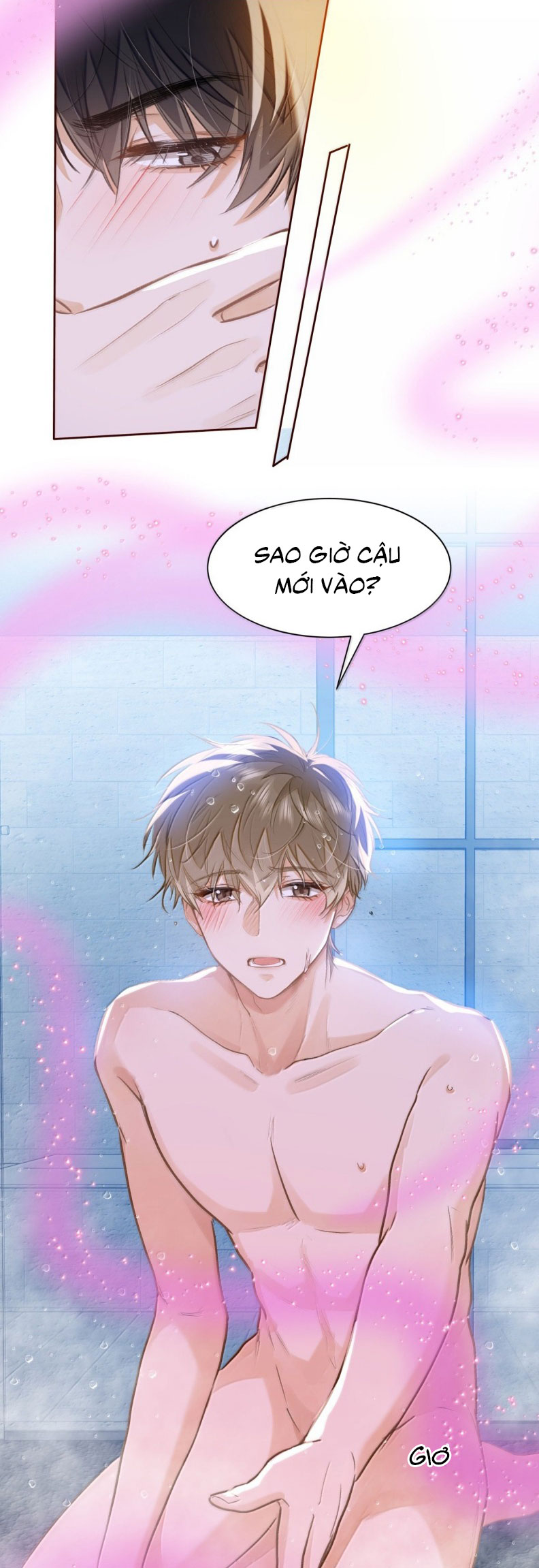 Tôi thích tin tức tố của cậu Chap 63 - Next 