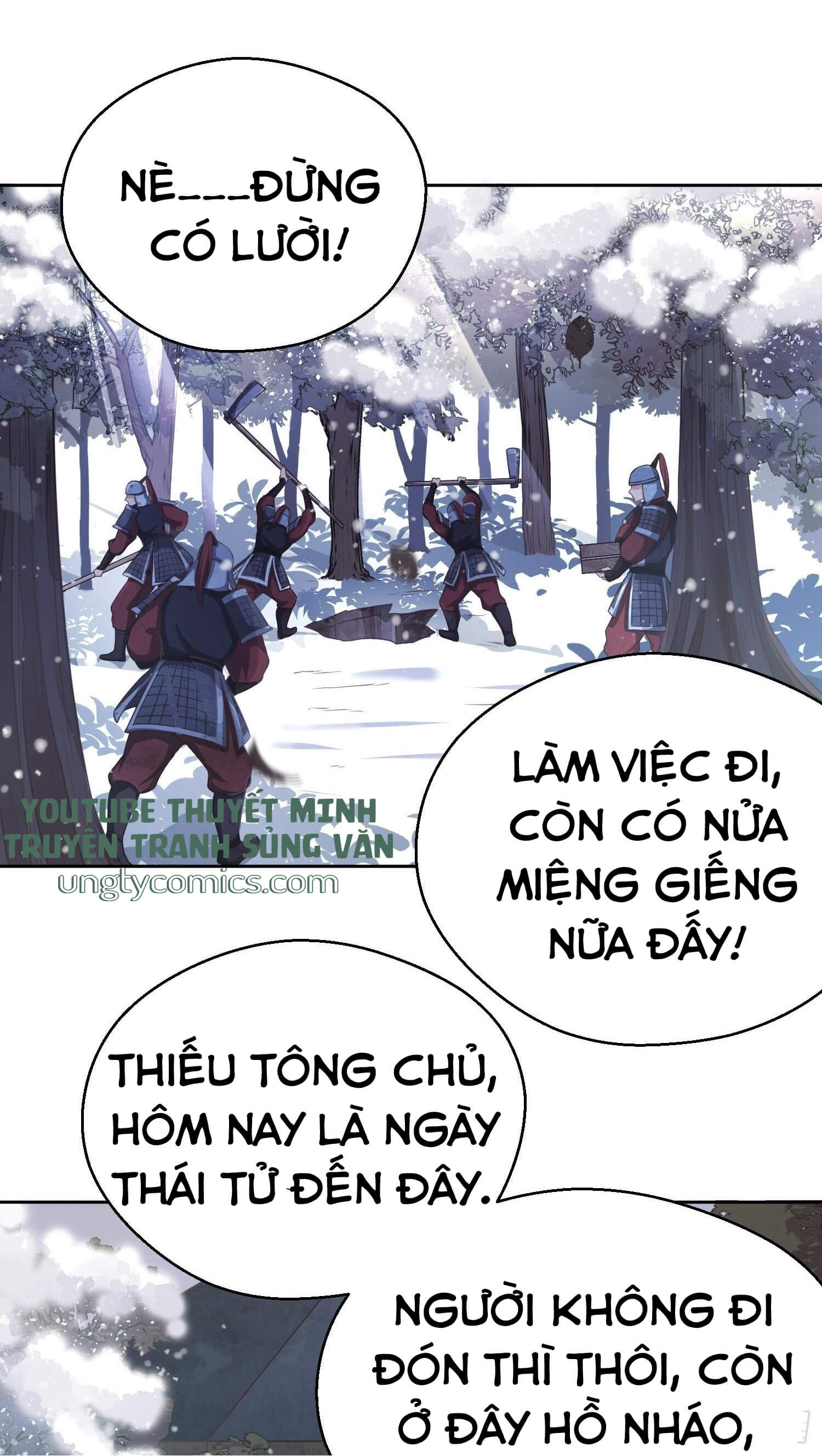 Dập Hoa Lục Chap 1 (2) - Next Chap 1 (1)