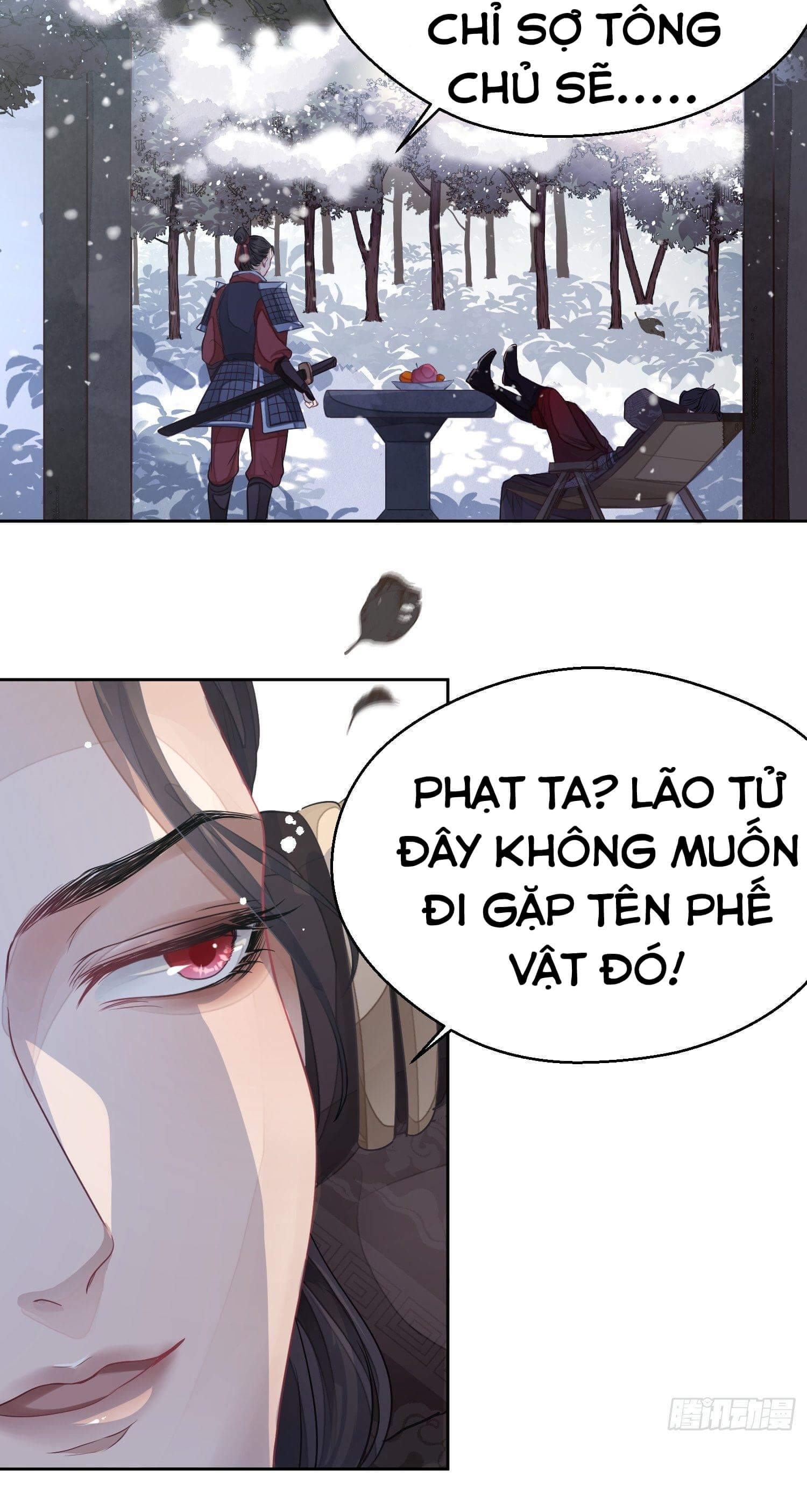 Dập Hoa Lục Chap 1 (2) - Next Chap 1 (1)