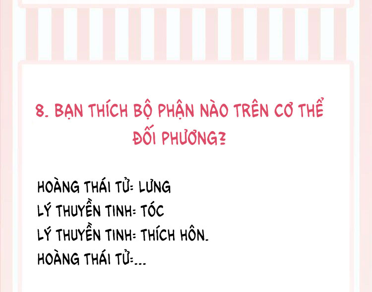 Tình Đầu Của Hoàng Thái Tử Phiên Ngoại - Next Văn Án