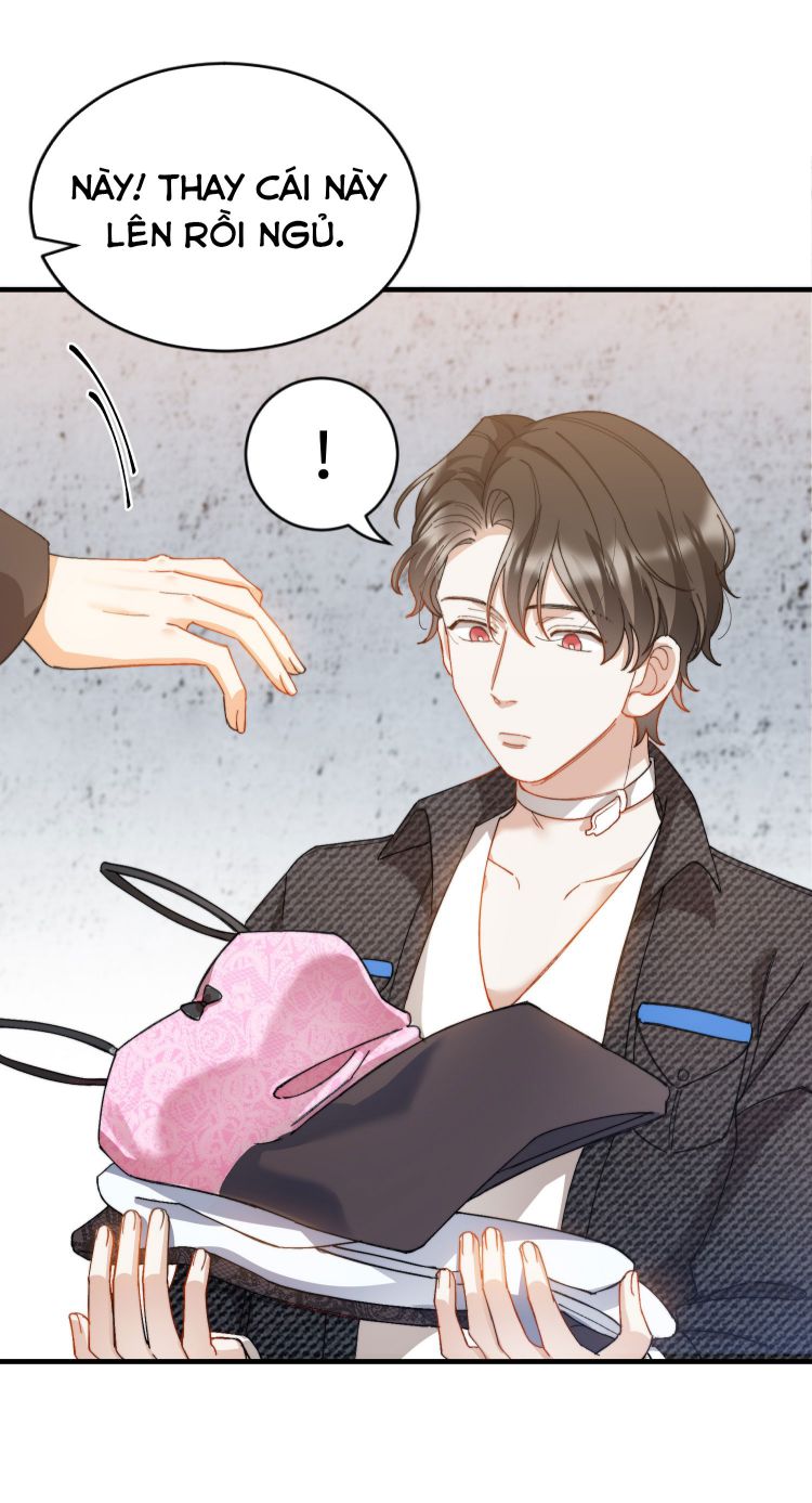 Nụ Hôn Vực Thẳm Phiên Ngoại - Next Chap 1