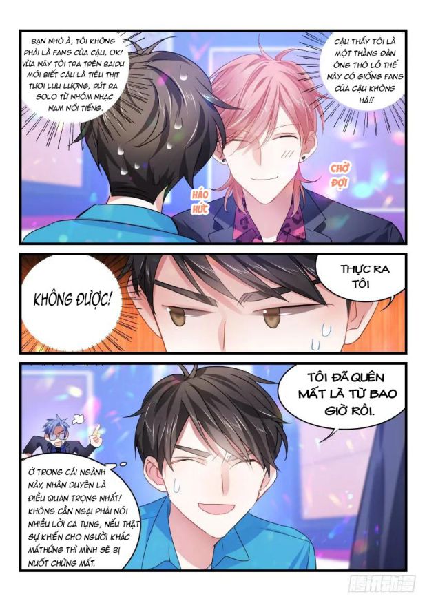 Ảnh Đế X Ảnh Đế Chap 67 - Next Chap 68