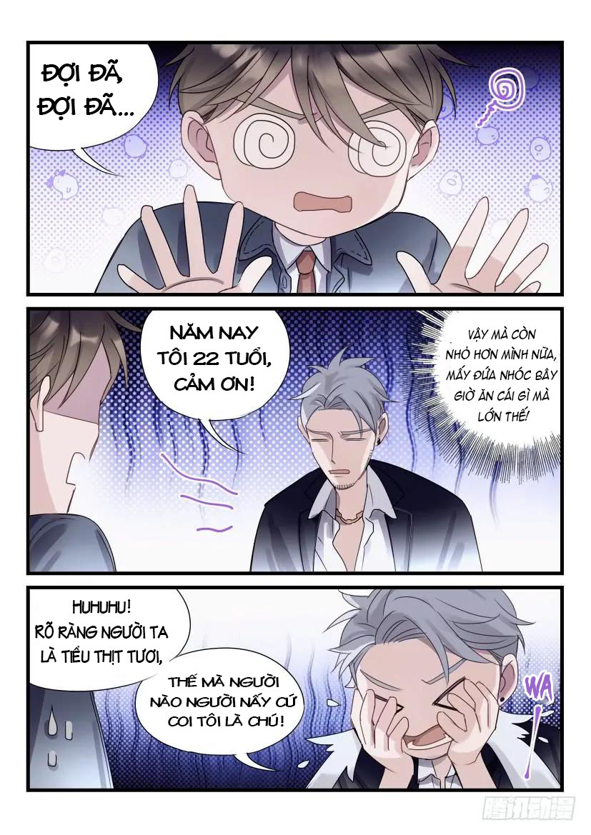 Ảnh Đế X Ảnh Đế Chap 68 - Next Chap 69