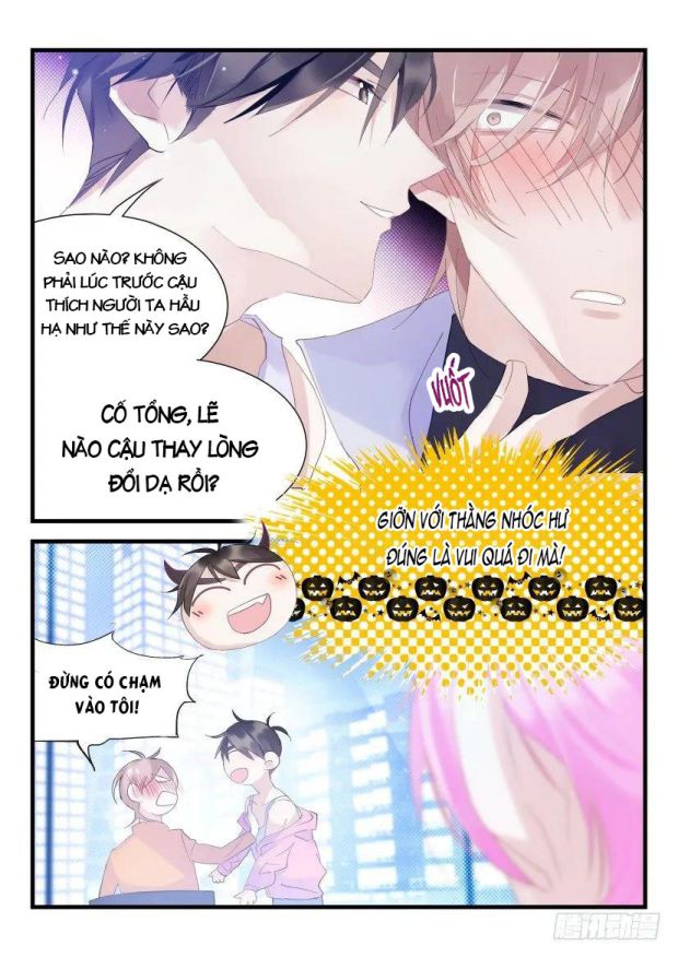 Ảnh Đế X Ảnh Đế Chap 74 - Next Chap 75