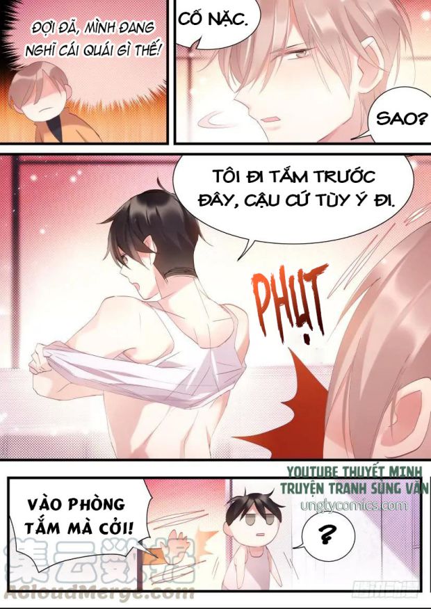 Ảnh Đế X Ảnh Đế Chap 75 - Next Chap 76