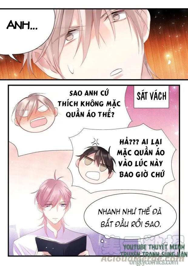 Ảnh Đế X Ảnh Đế Chap 75 - Next Chap 76