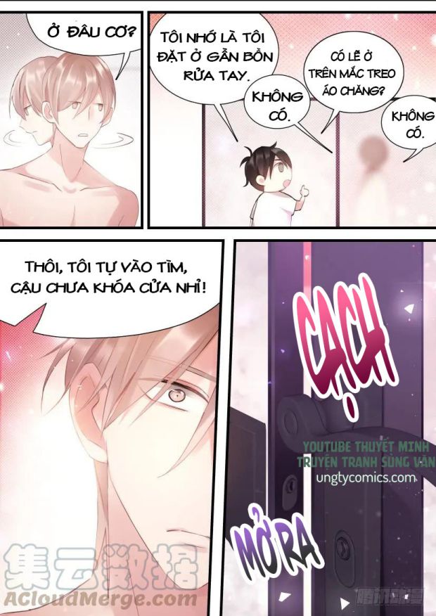 Ảnh Đế X Ảnh Đế Chap 76 - Next Chap 77