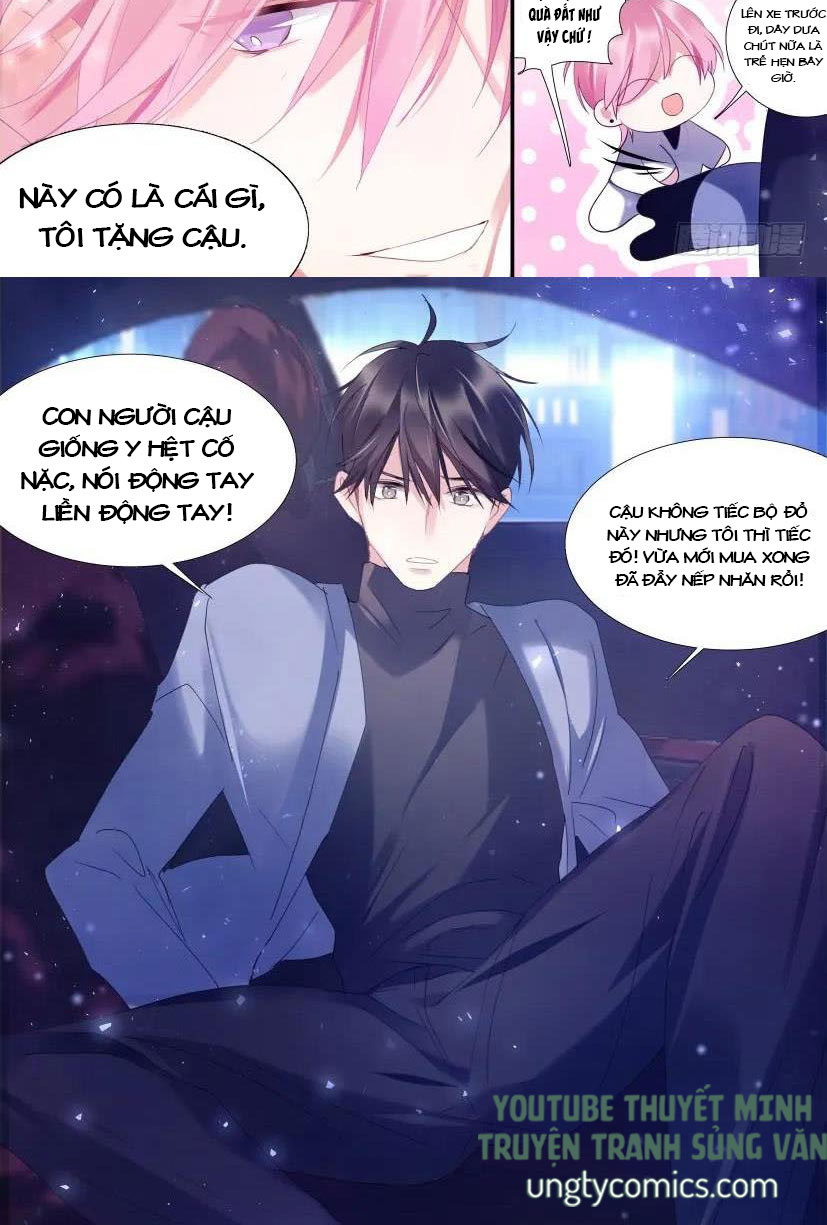 Ảnh Đế X Ảnh Đế Chap 83 - Next Chap 84