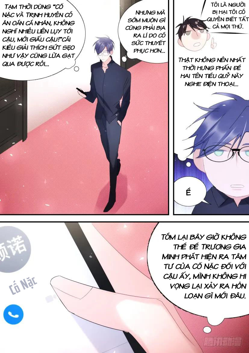 Ảnh Đế X Ảnh Đế Chap 91 - Next Chap 92