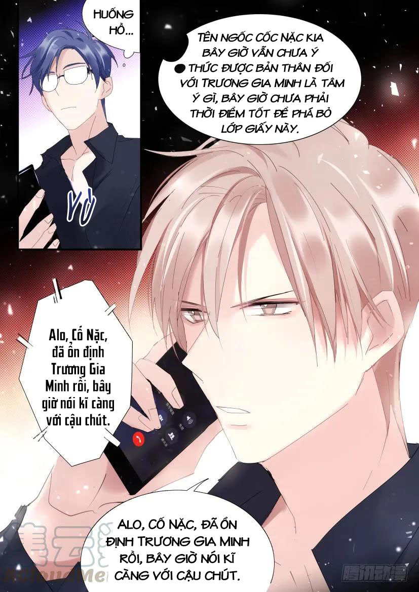 Ảnh Đế X Ảnh Đế Chap 91 - Next Chap 92