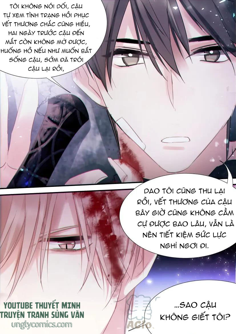 Ảnh Đế X Ảnh Đế Chap 94 - Next Chap 95