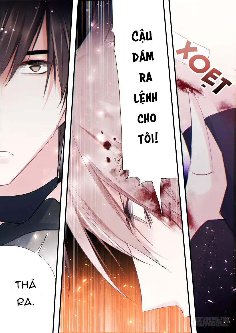 Ảnh Đế X Ảnh Đế Chap 94 - Next Chap 95